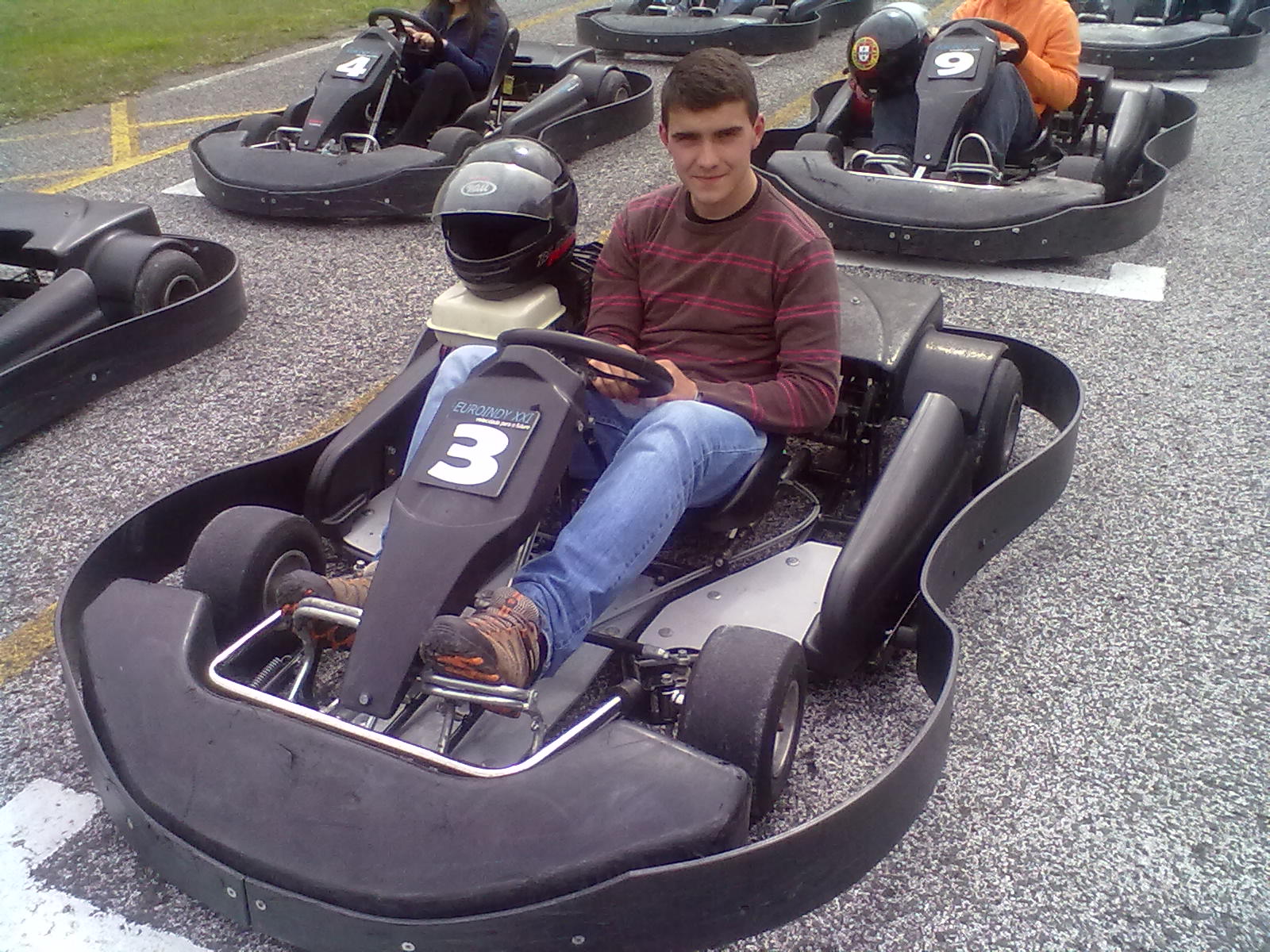 Viagem de Fim de curso - EB Marinhais do Sal19